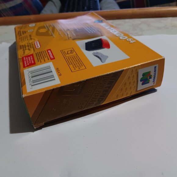 BOX ONLY N64 Expansion Pak Replacement Nintendo 64 Case Only - Picture 3 of 4